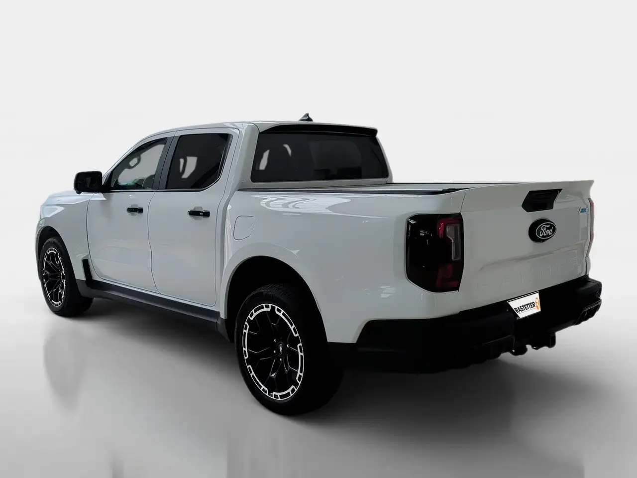 Ford Ranger 4