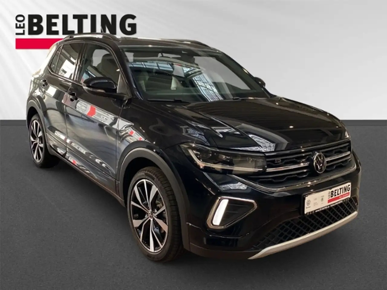 Volkswagen T-Cross 3