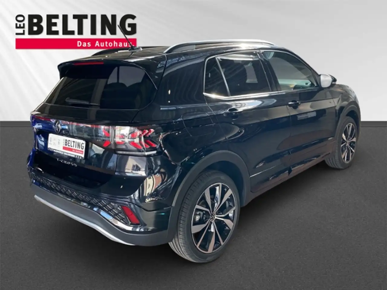 Volkswagen T-Cross 4