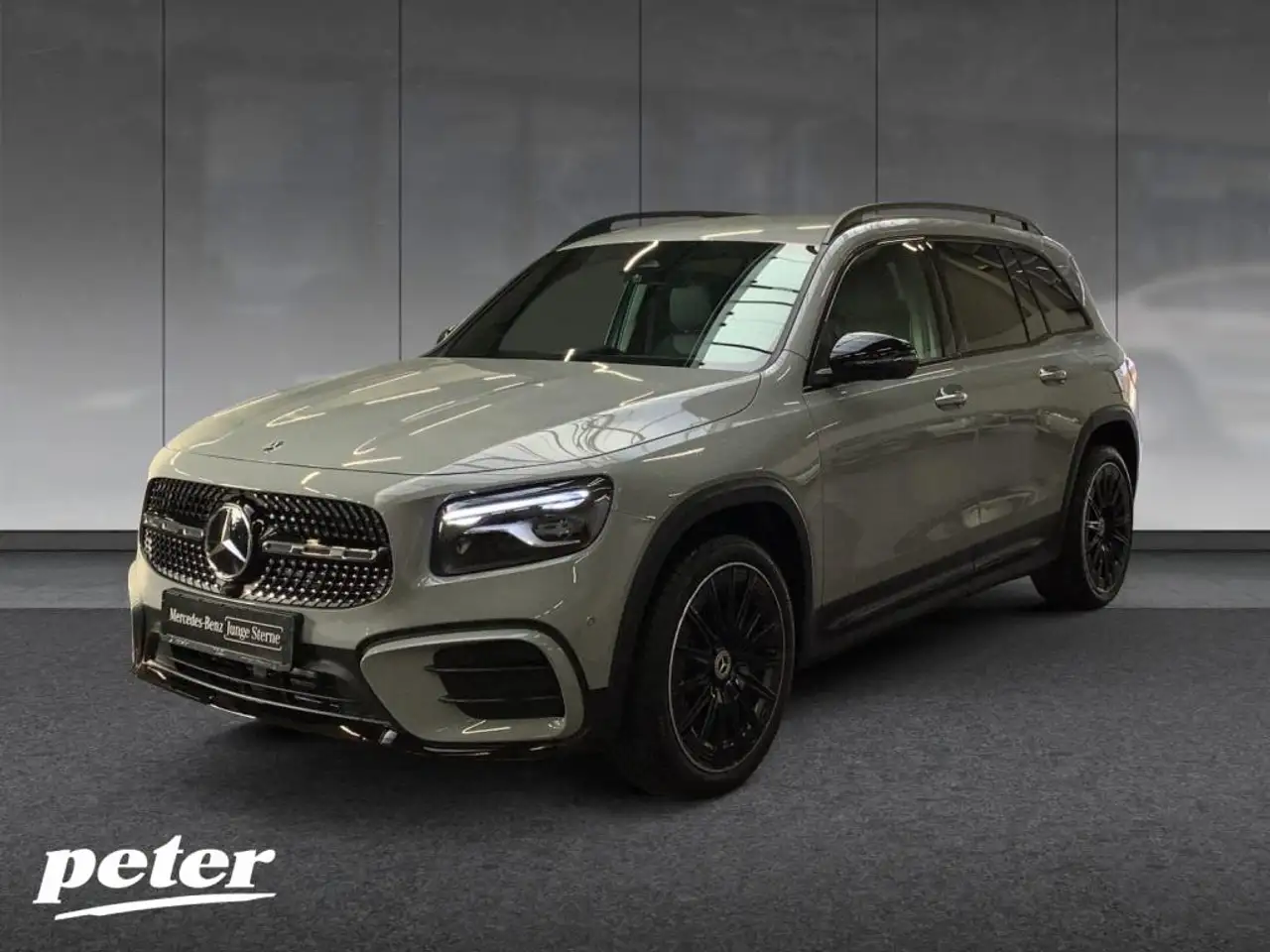 Mercedes-Benz GLB 220