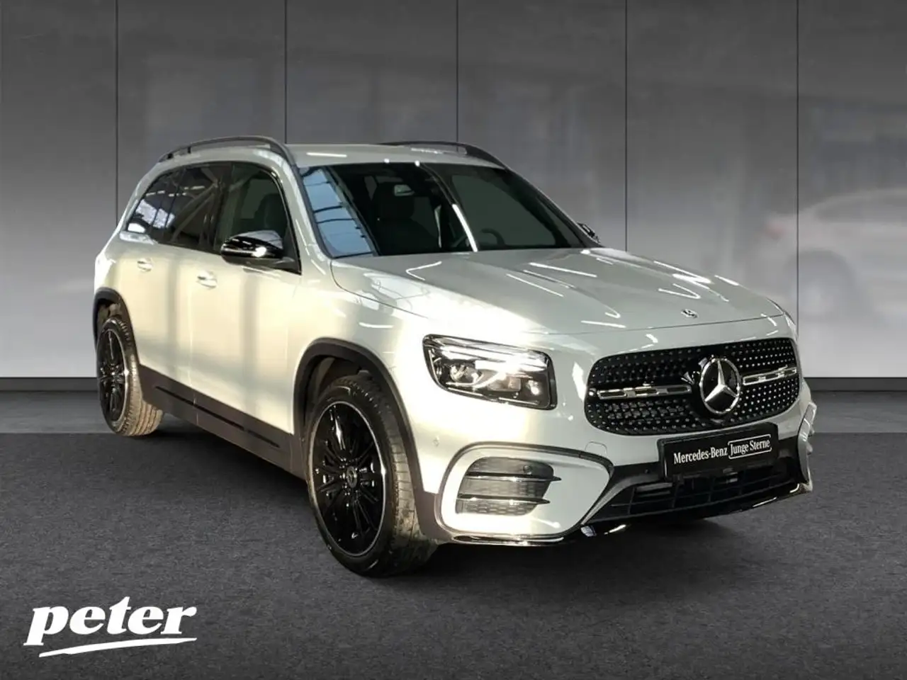 Mercedes-Benz GLB 220 3