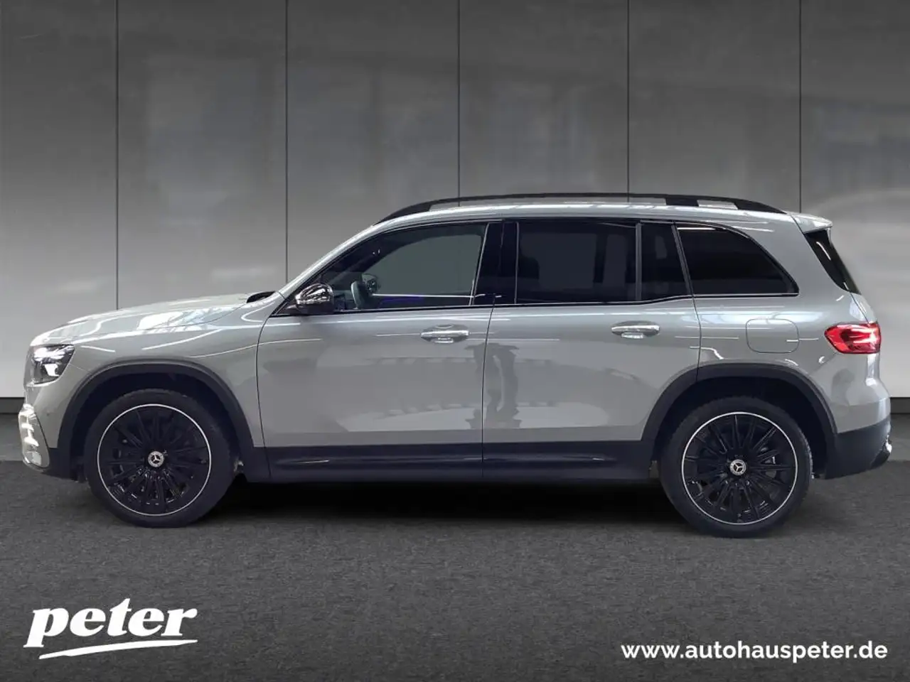 Mercedes-Benz GLB 220 19