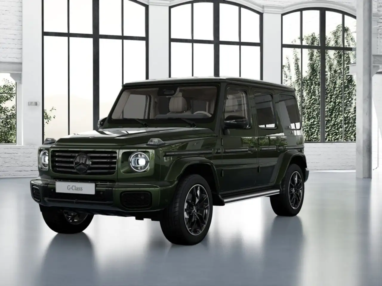 Mercedes-Benz G 450 2