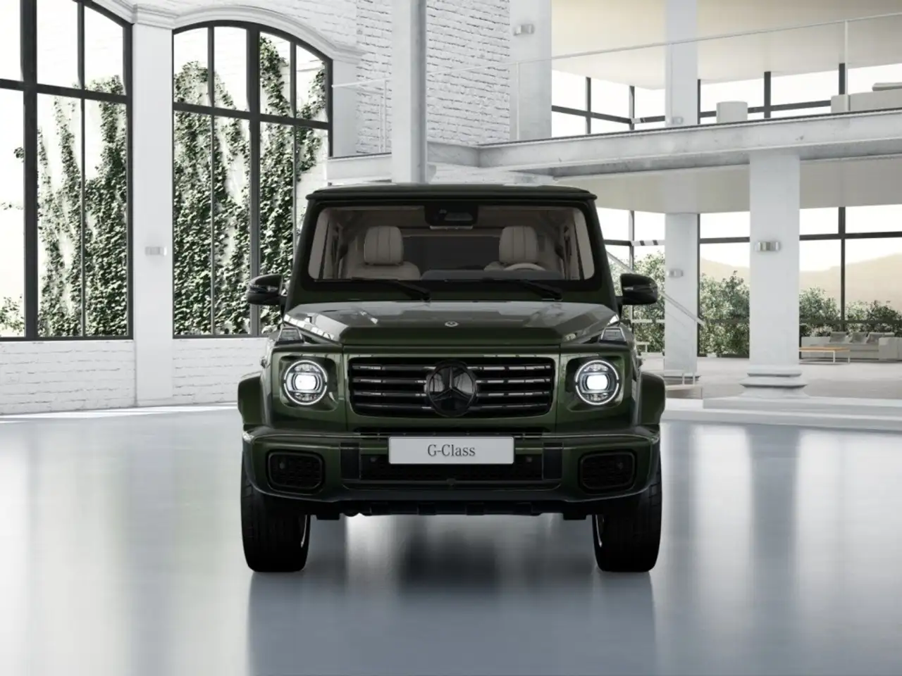 Mercedes-Benz G 450 5
