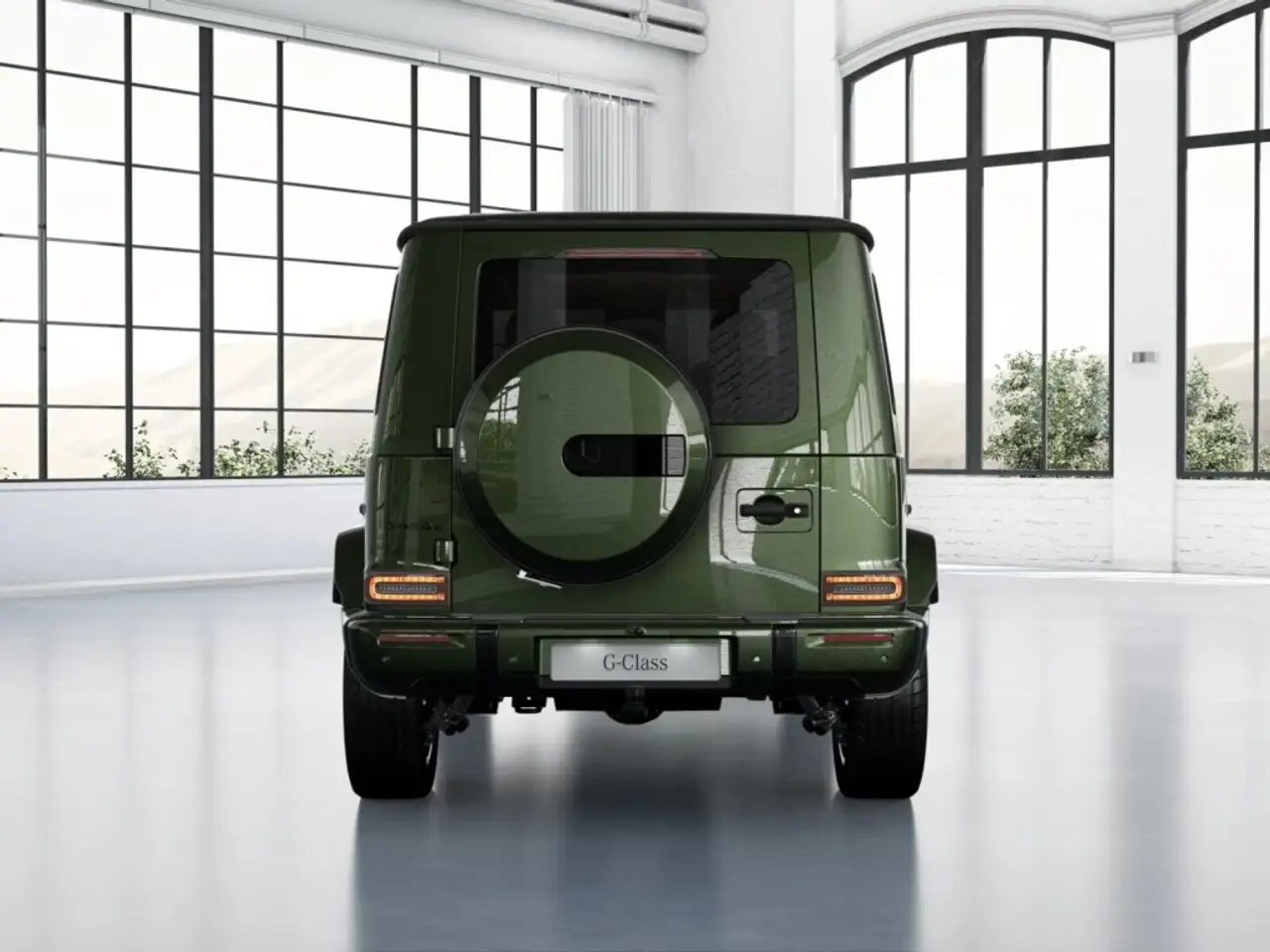 Mercedes-Benz G 450 6