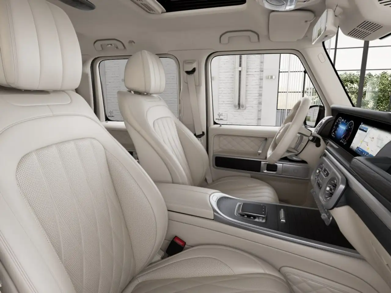 Mercedes-Benz G 450 8