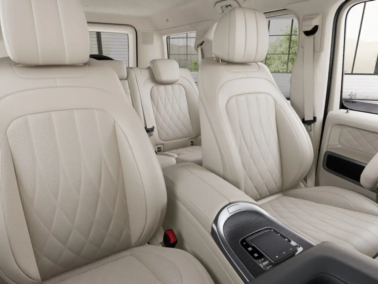 Mercedes-Benz G 450 9