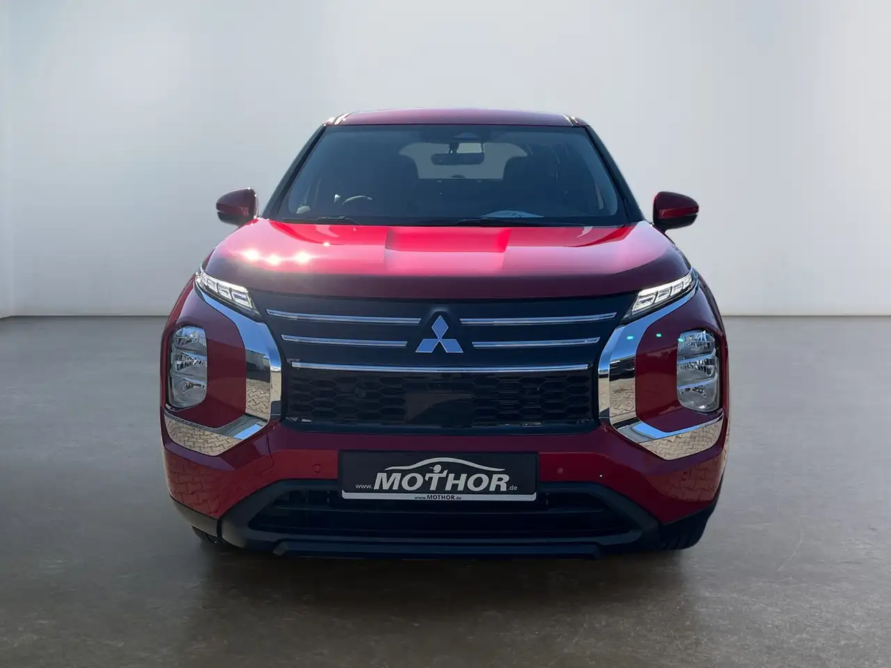 Mitsubishi Outlander 6