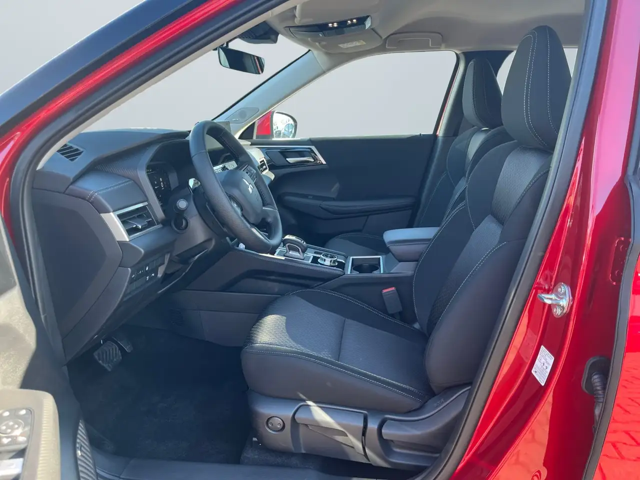 Mitsubishi Outlander 7