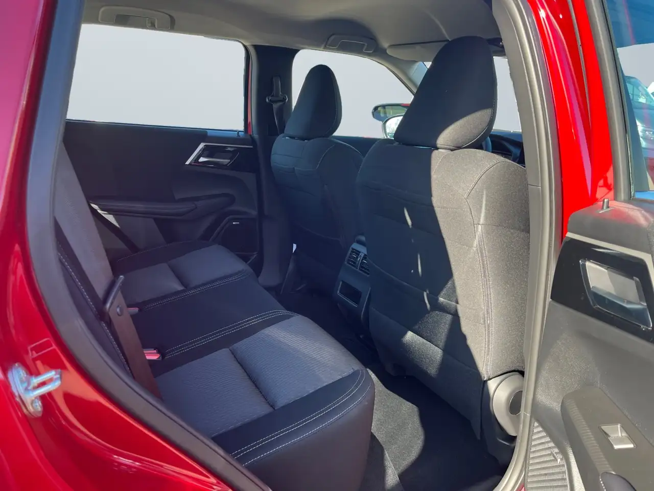 Mitsubishi Outlander 9
