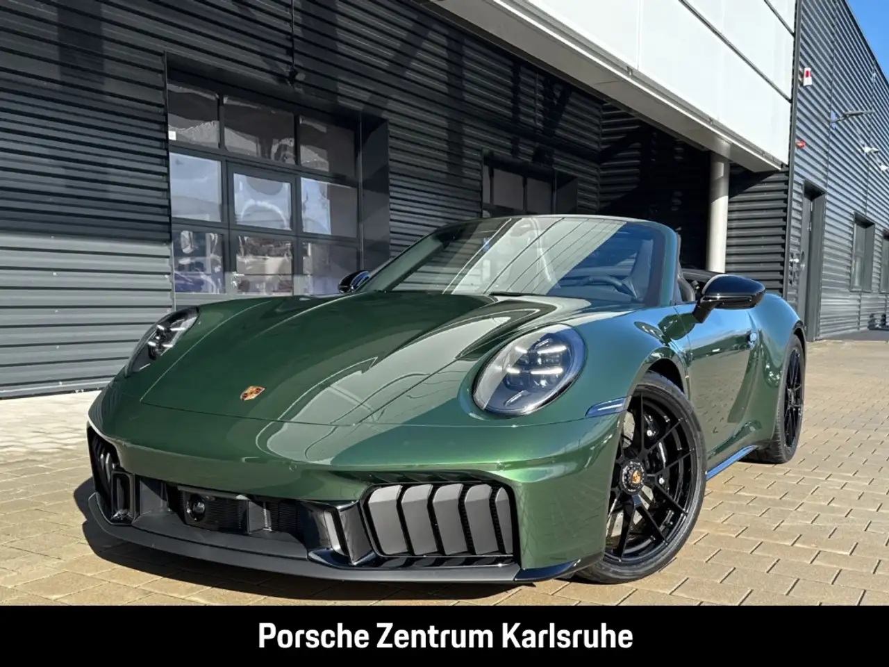 Porsche 992 911