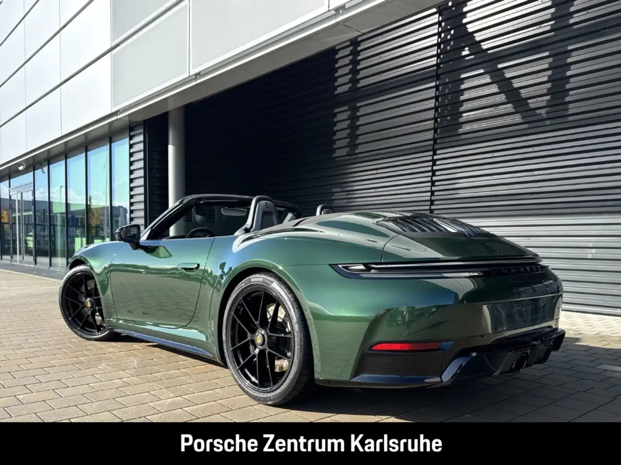 Porsche 992 911 3