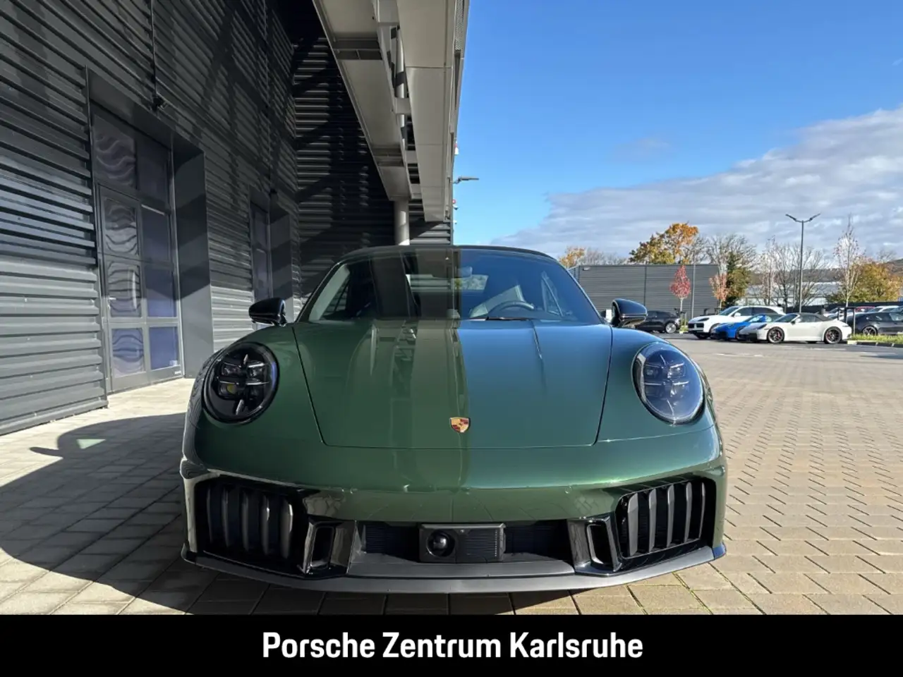 Porsche 992 911 4