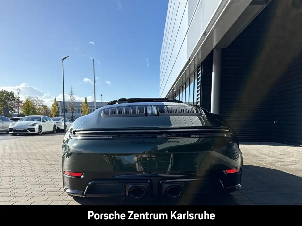Porsche 992 911 5