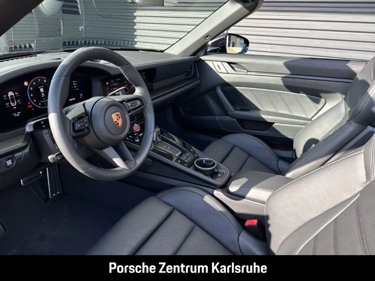 Porsche 992 911 7