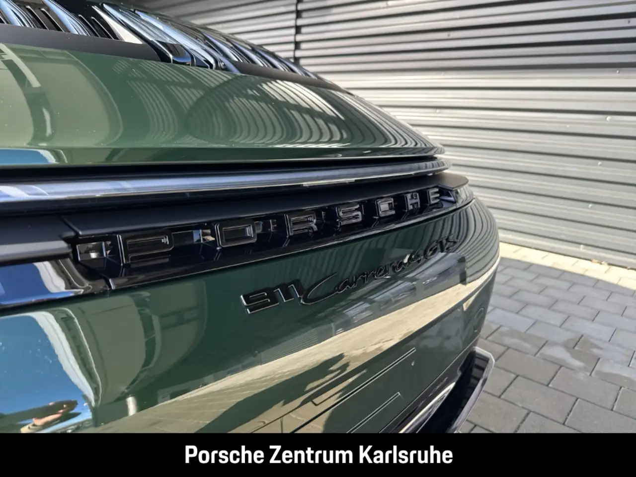 Porsche 992 911 10