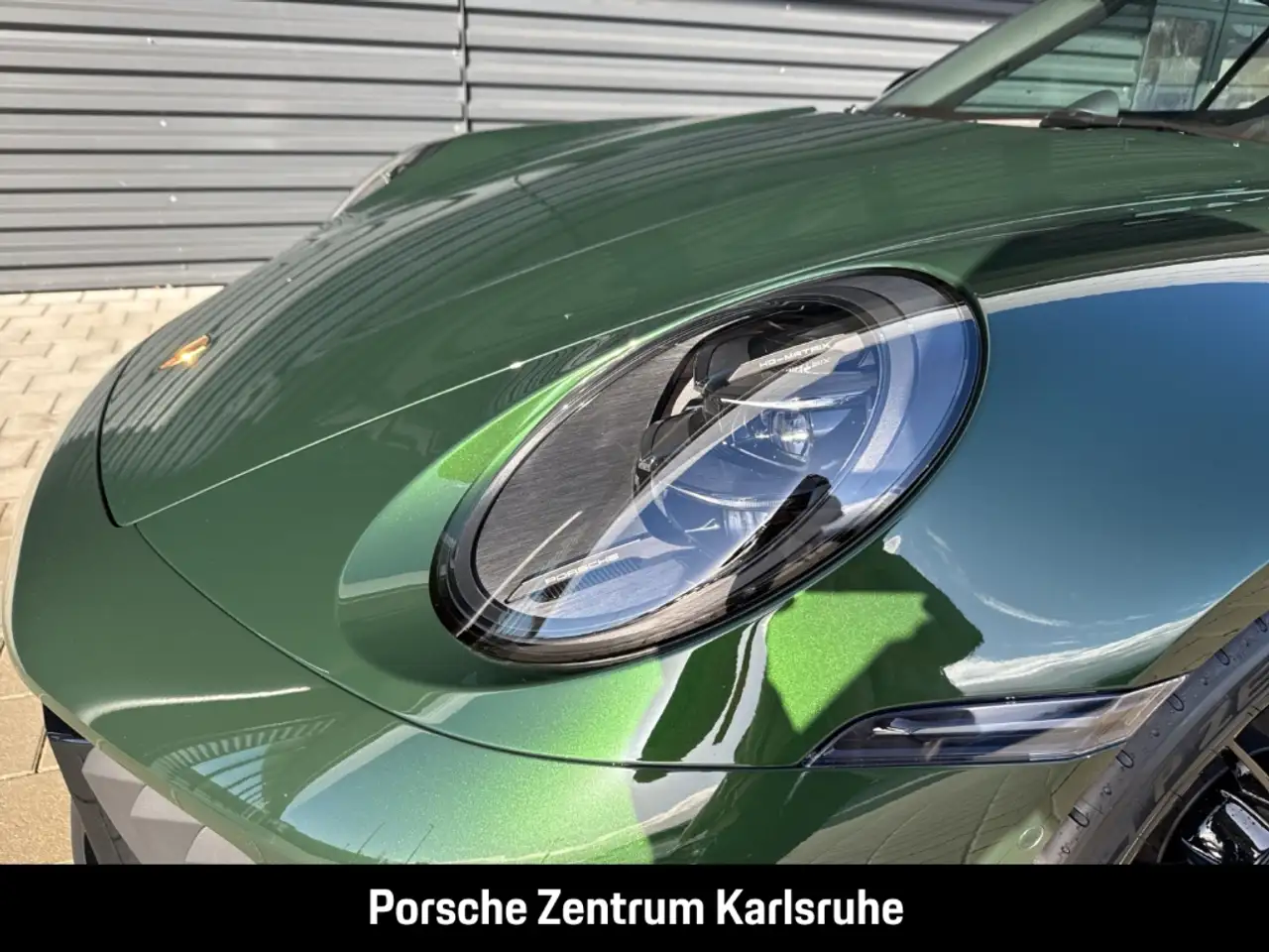 Porsche 992 911 13