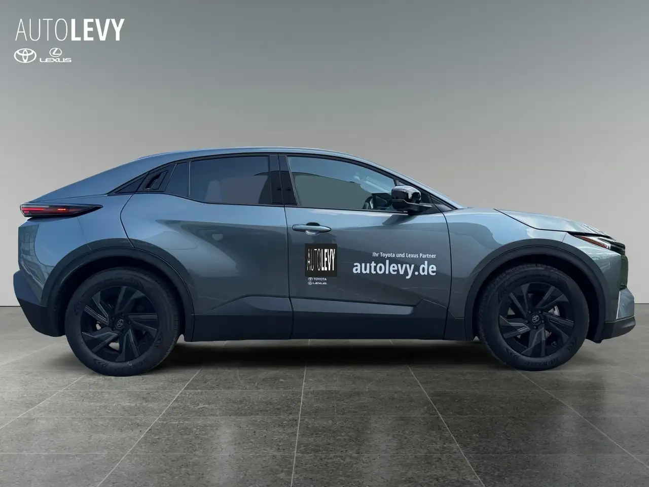 Toyota C-HR 7