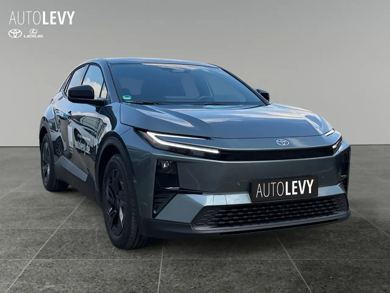 Toyota C-HR 8