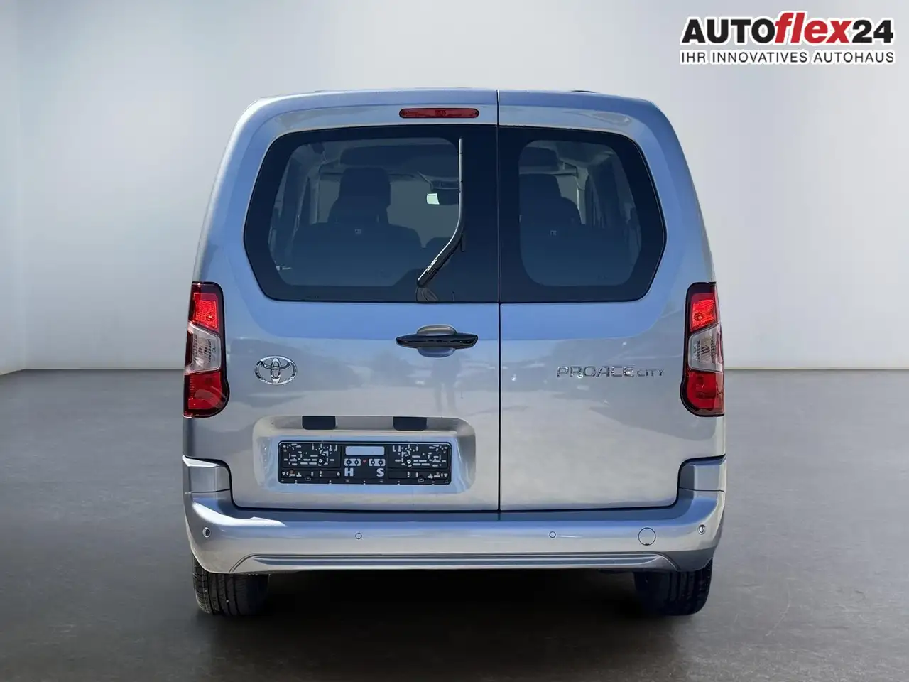 Toyota Proace 4