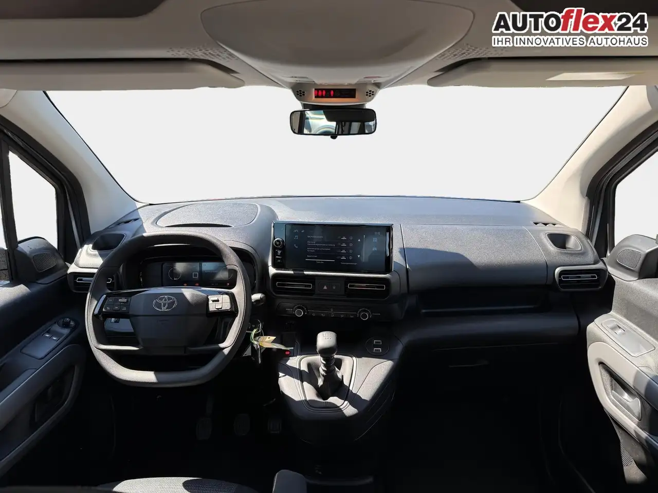 Toyota Proace 11