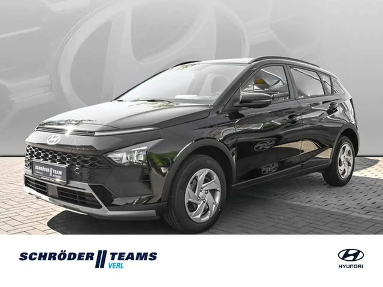 Hyundai BAYON