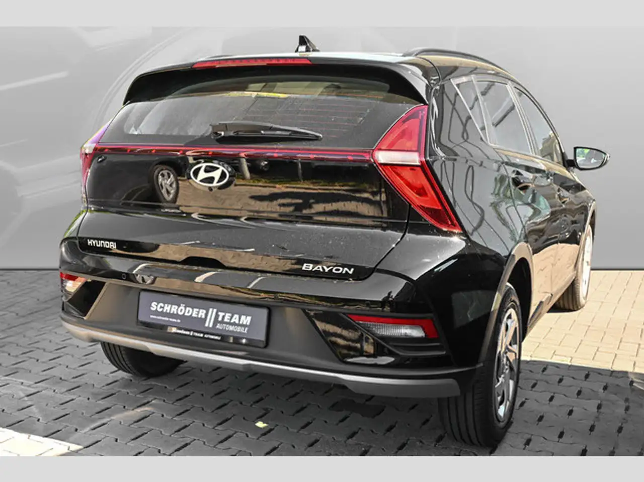 Hyundai BAYON 3