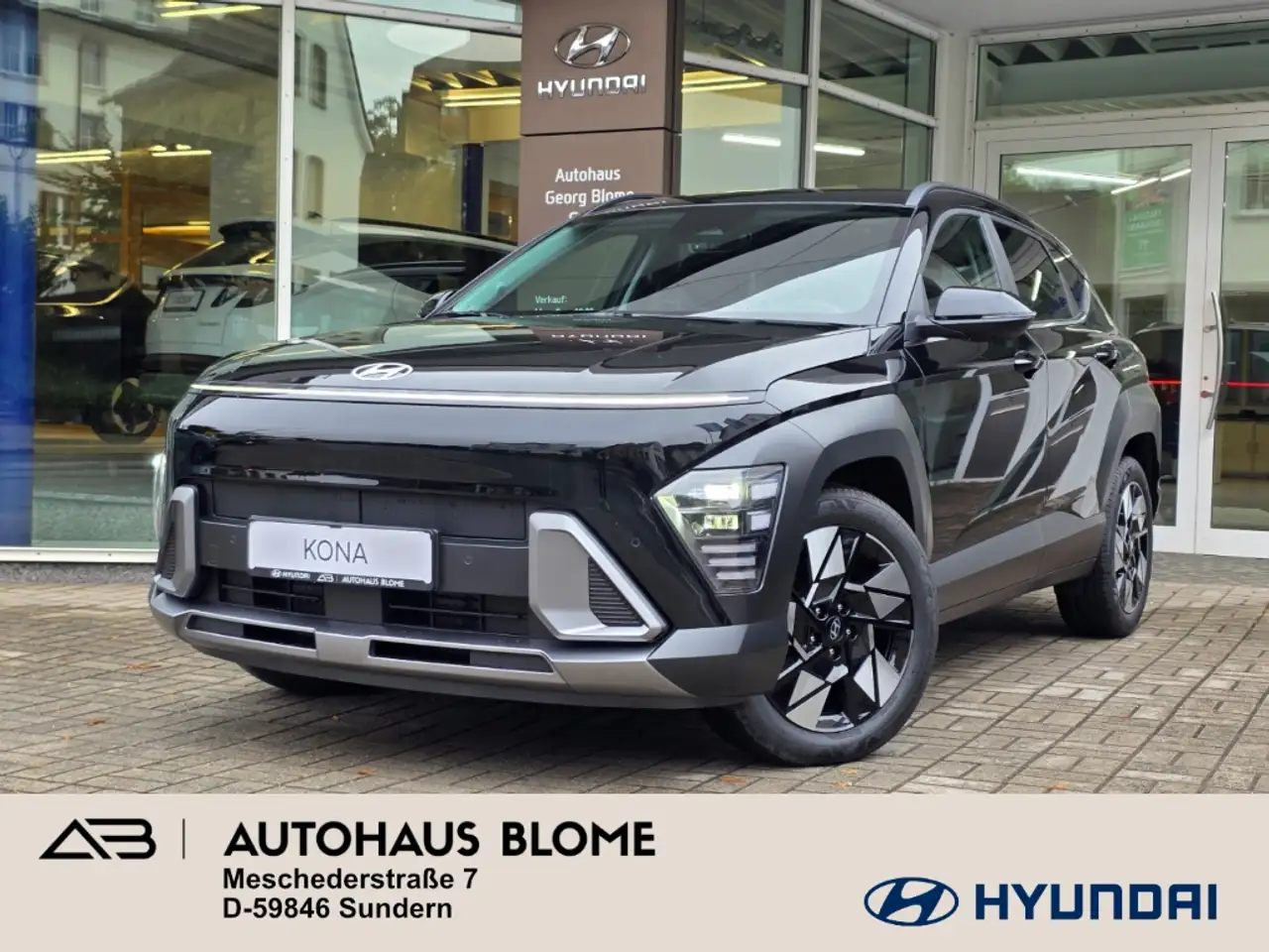 Hyundai KONA
