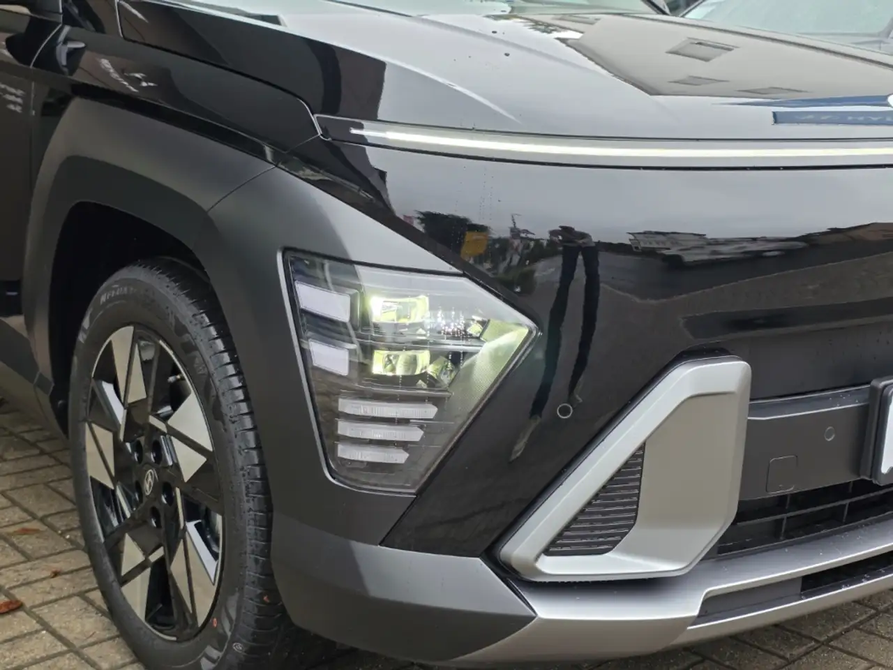 Hyundai KONA 2