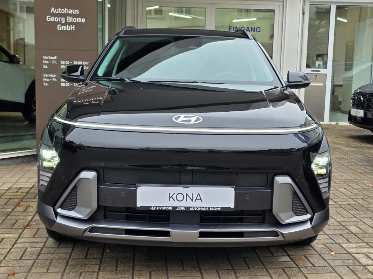 Hyundai KONA 3