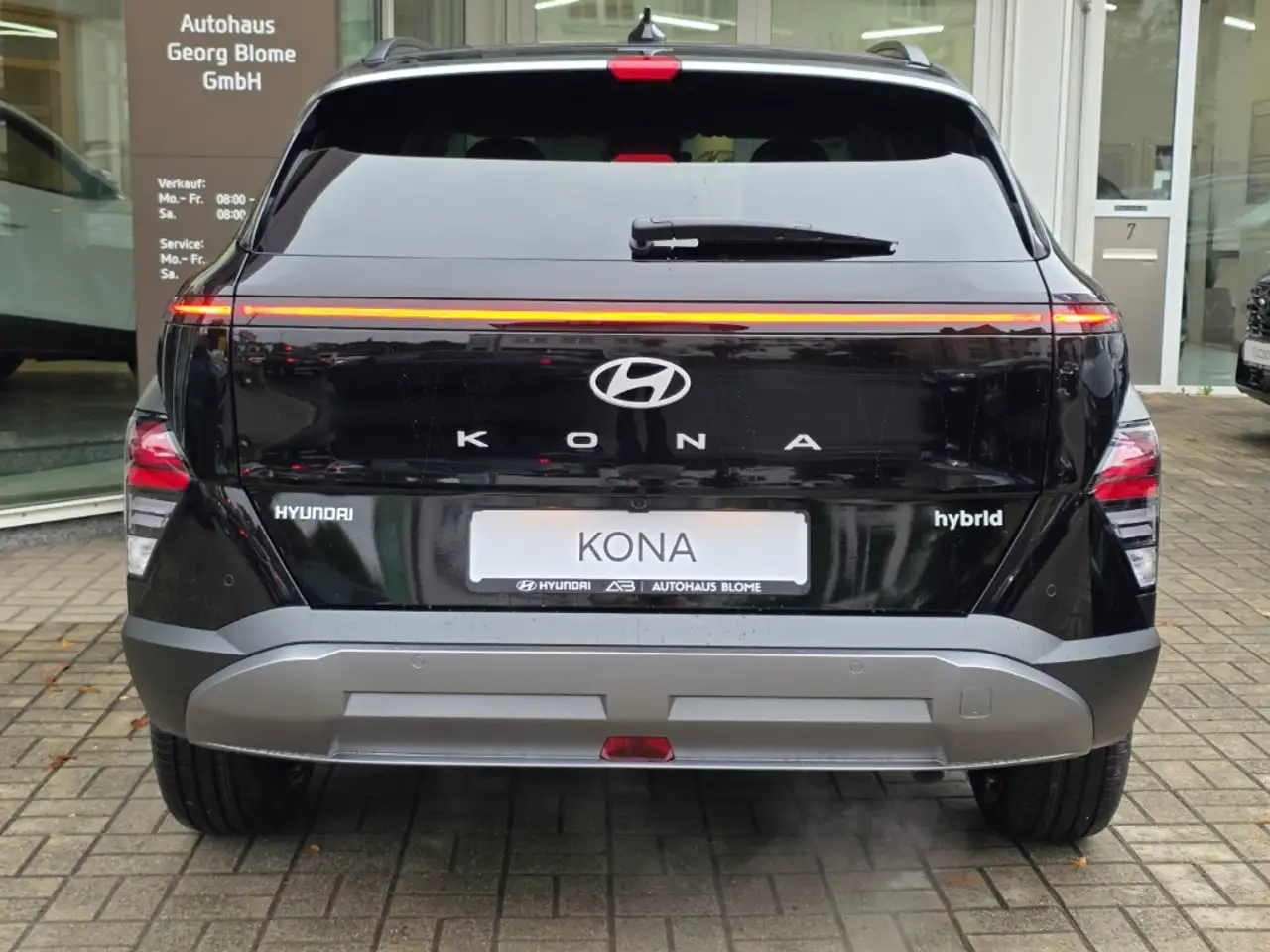 Hyundai KONA 7