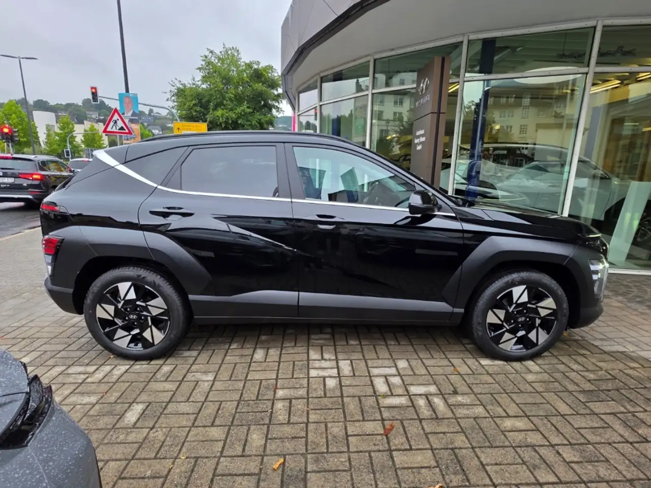 Hyundai KONA 8
