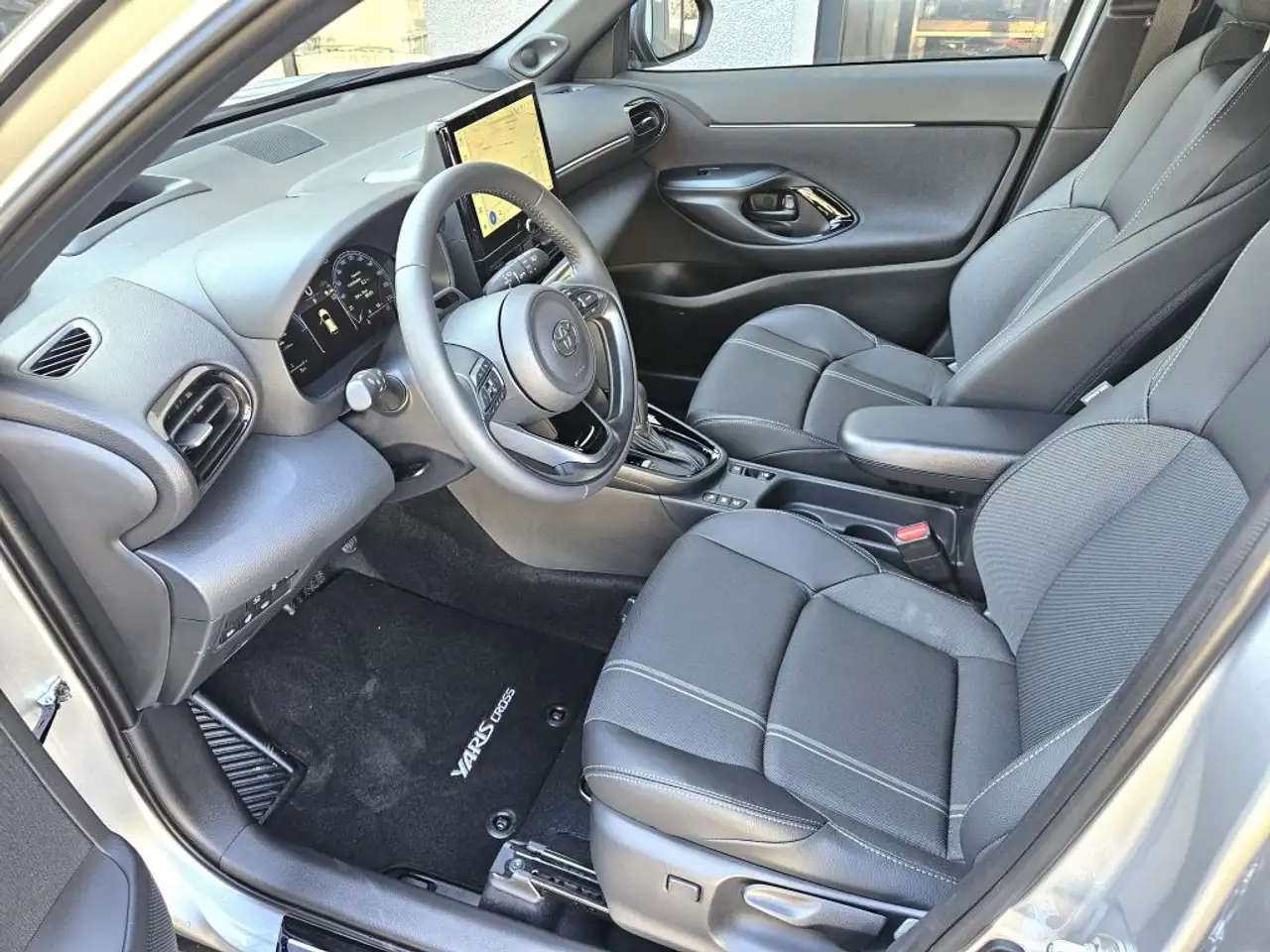 Toyota Yaris 5