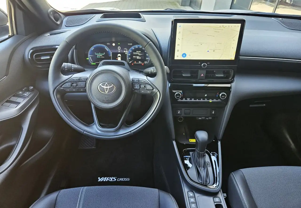 Toyota Yaris 7