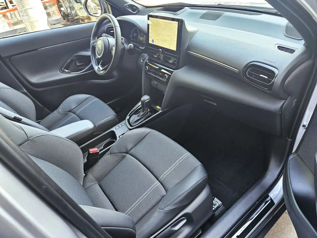 Toyota Yaris 9