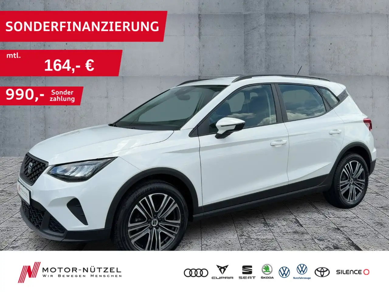 Seat Arona