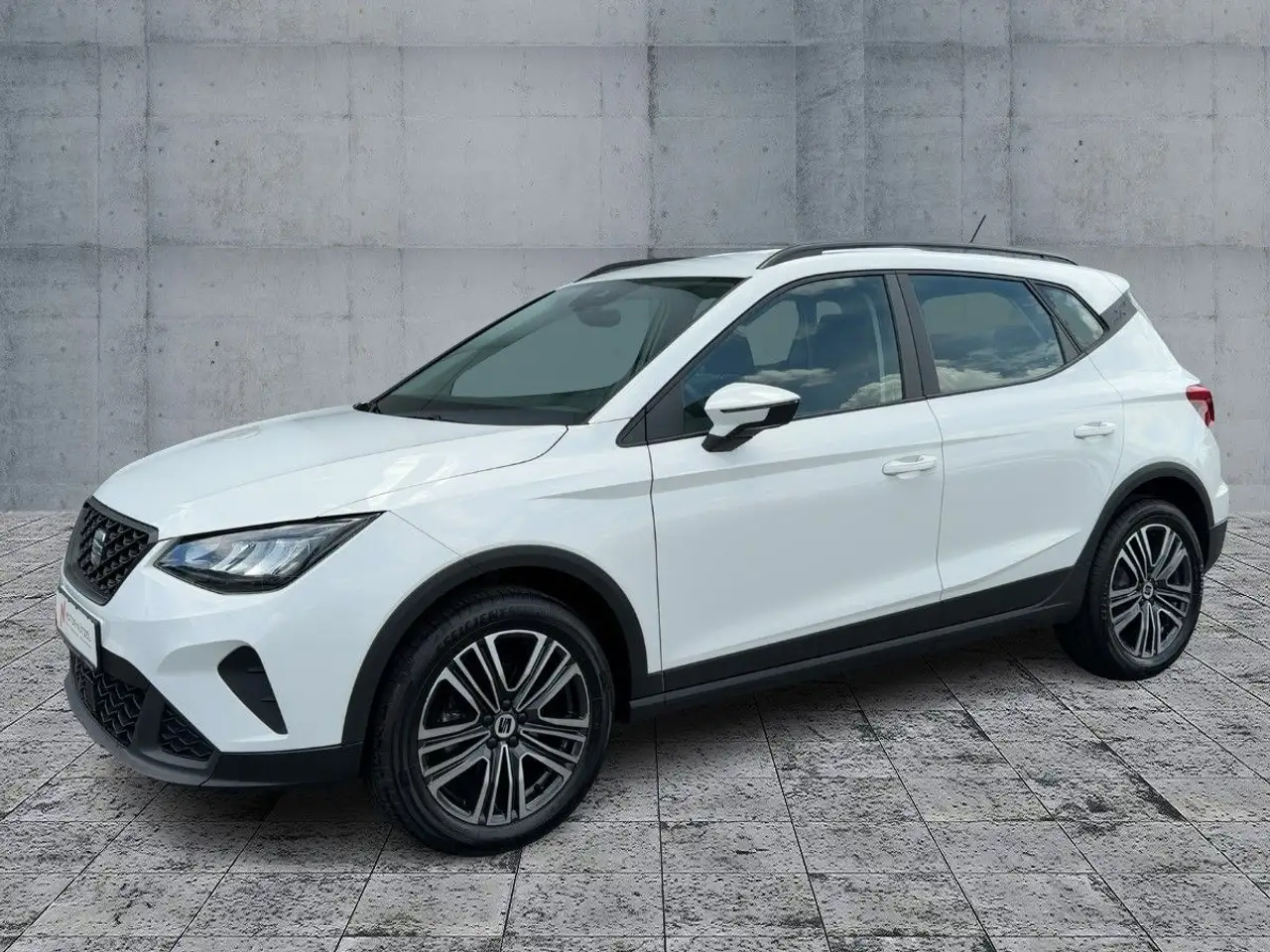Seat Arona 2