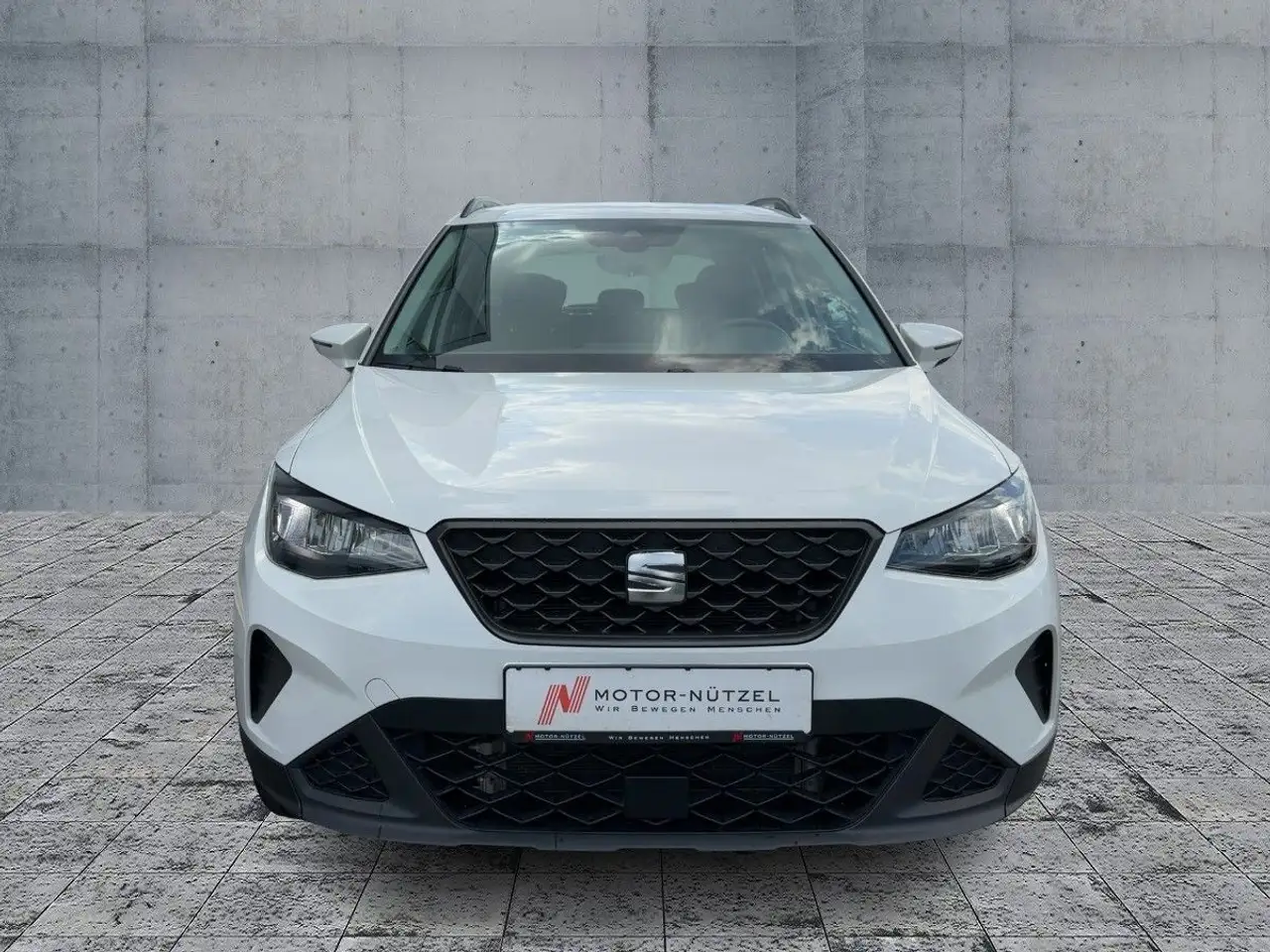 Seat Arona 3