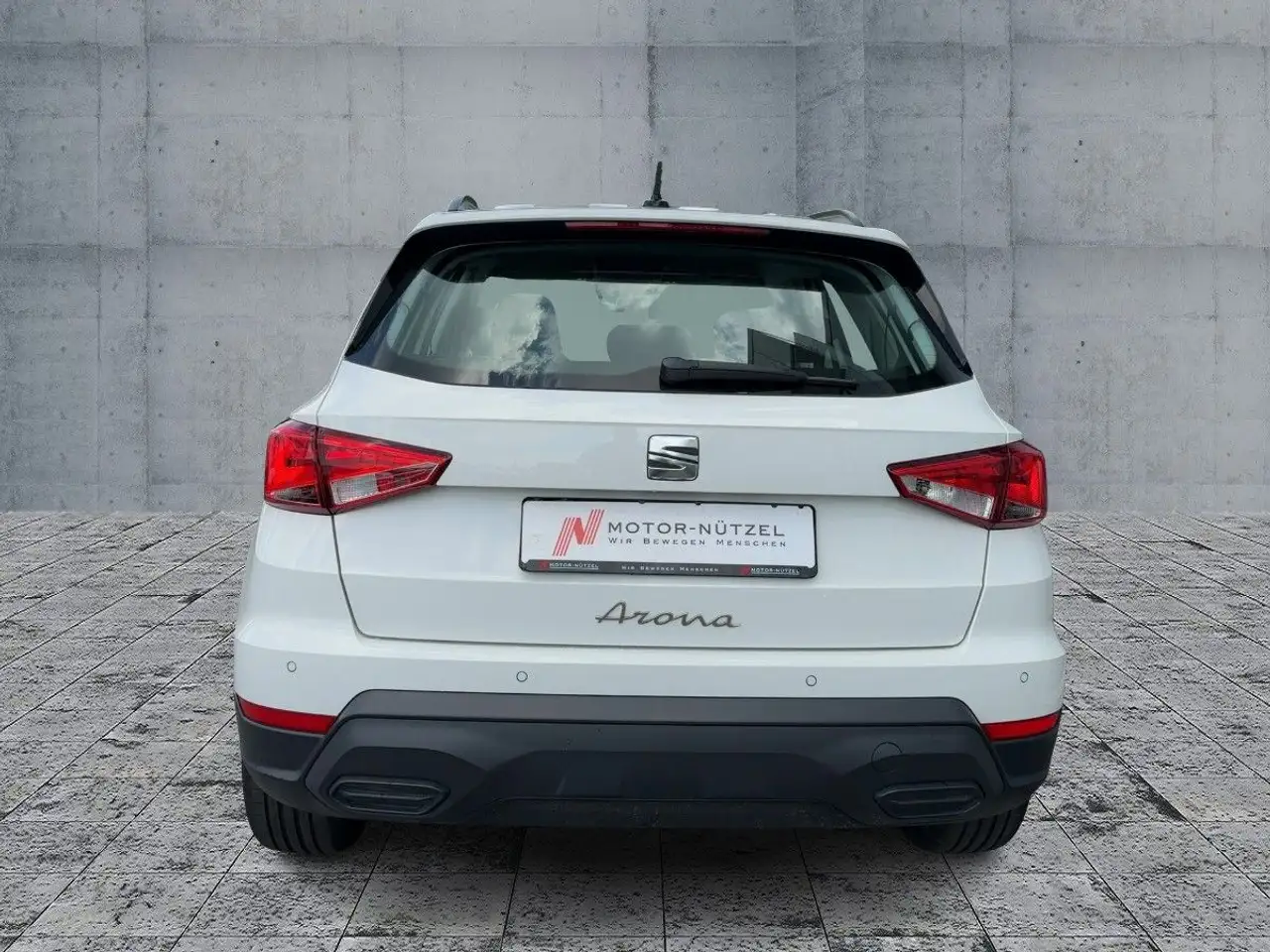 Seat Arona 5