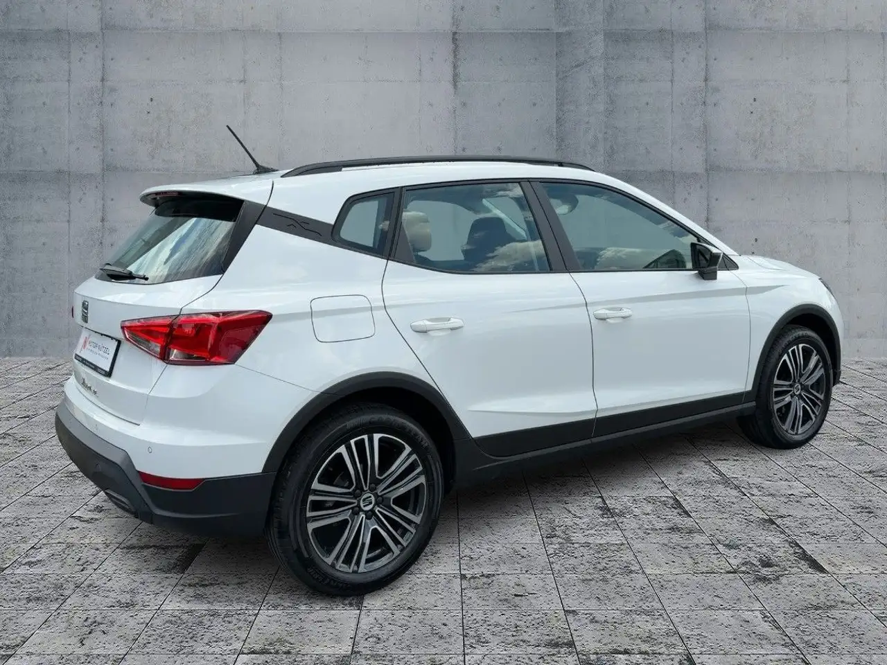 Seat Arona 6