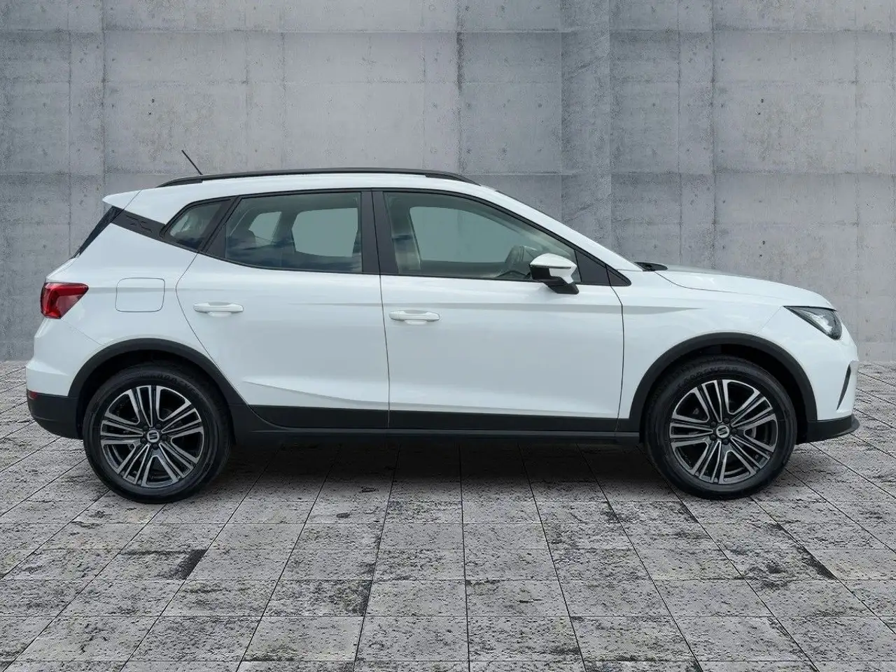 Seat Arona 7