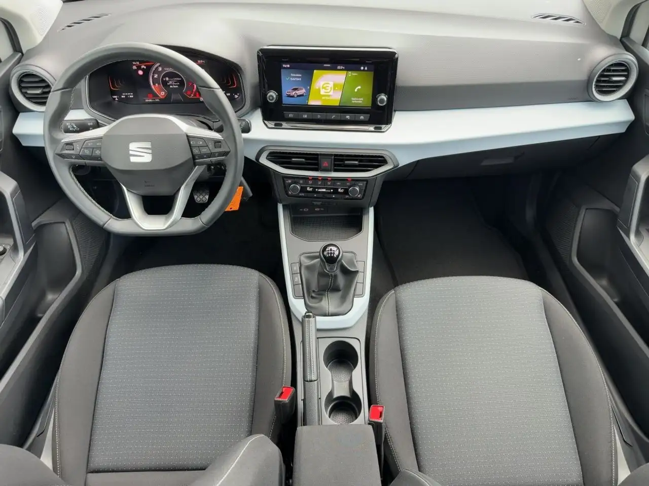 Seat Arona 9