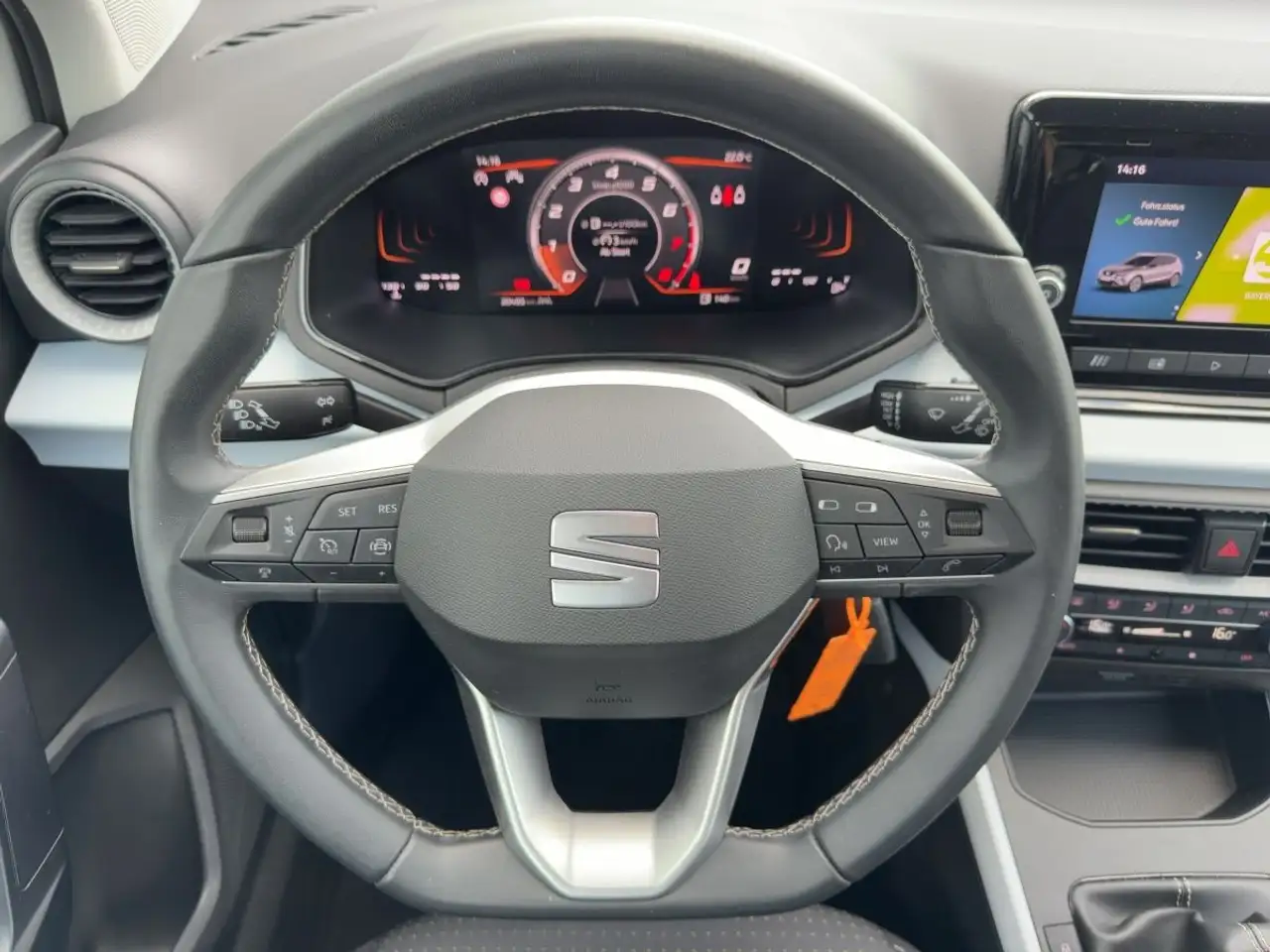 Seat Arona 10
