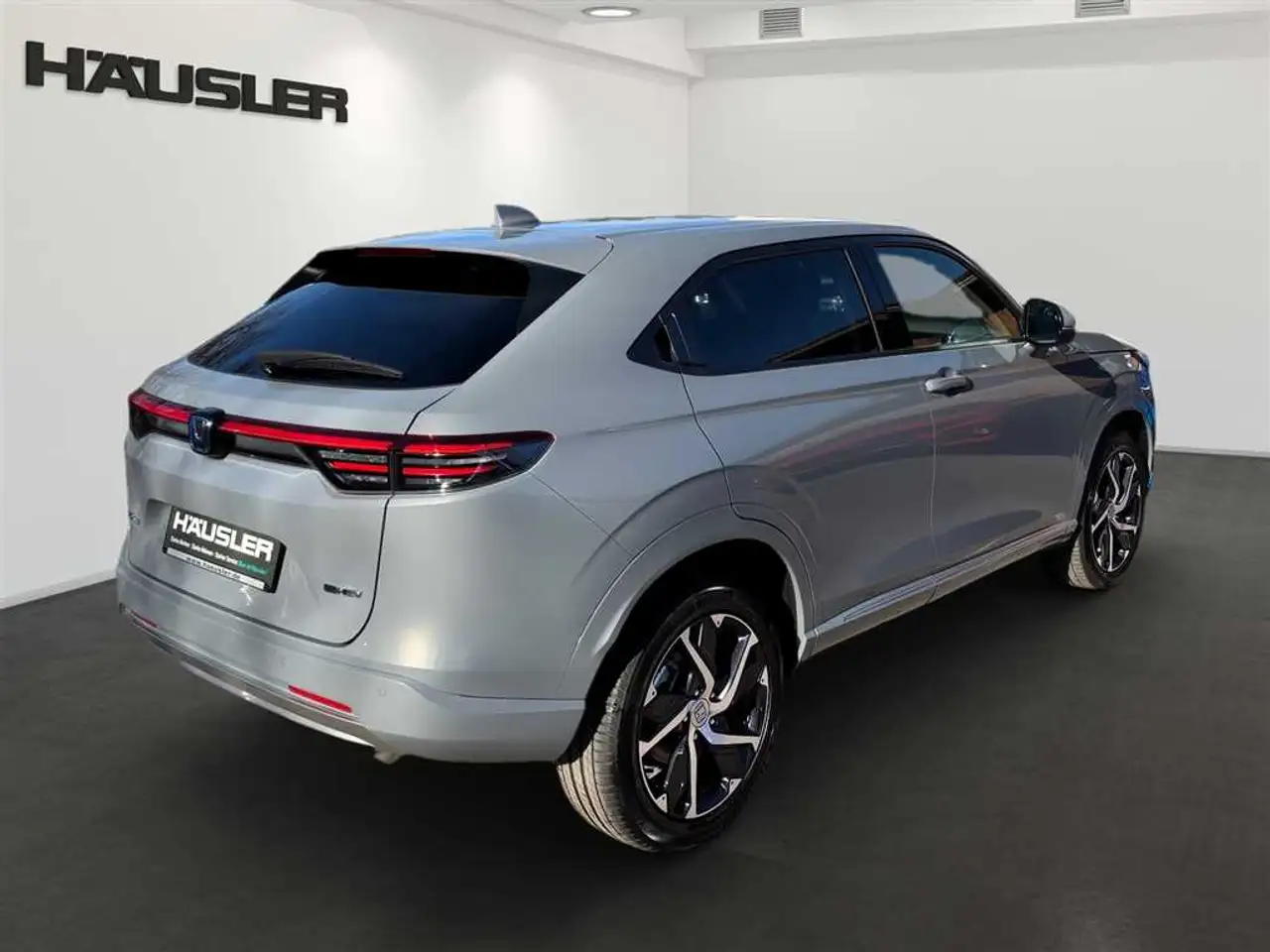 Honda HR-V 4