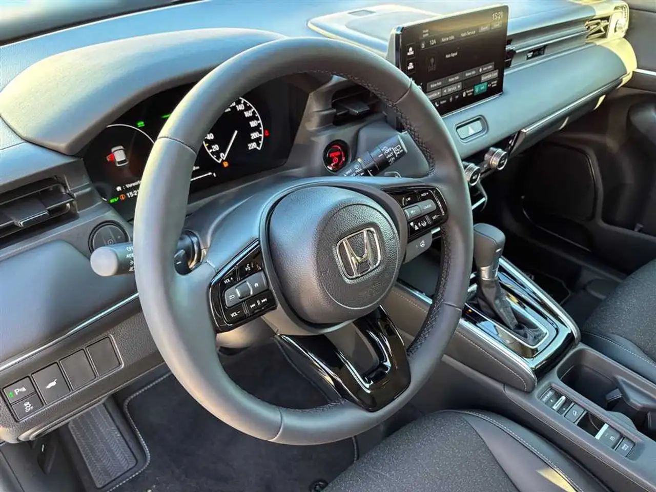 Honda HR-V 10