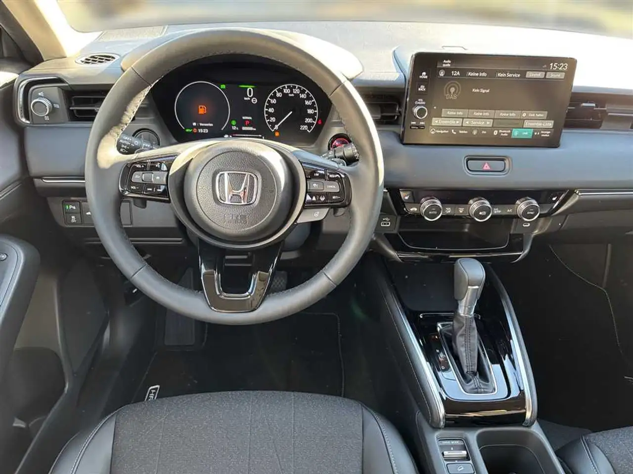 Honda HR-V 12