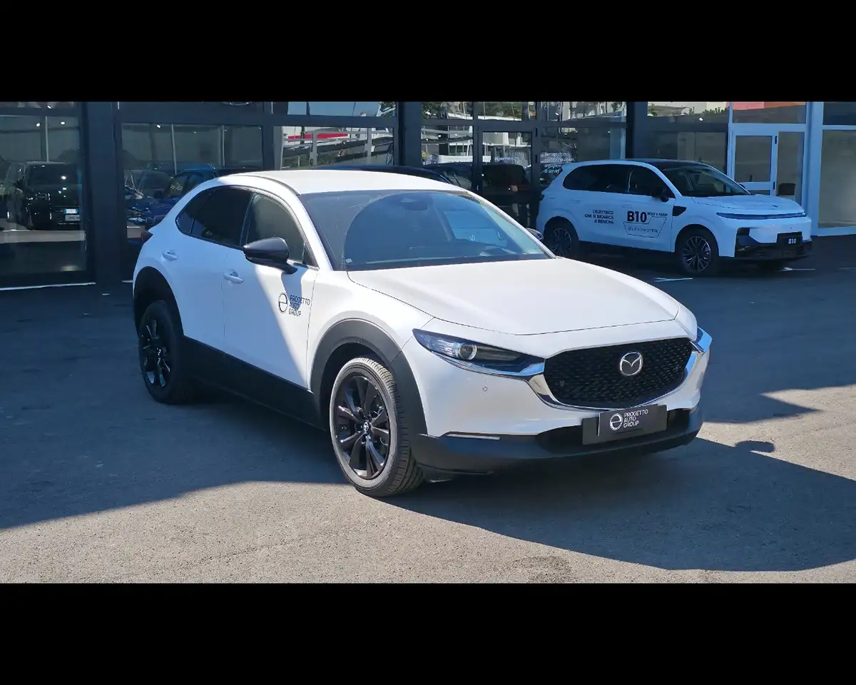 Mazda CX-30 e-Skyactiv-G M Hybrid 2WD Homura фото 4