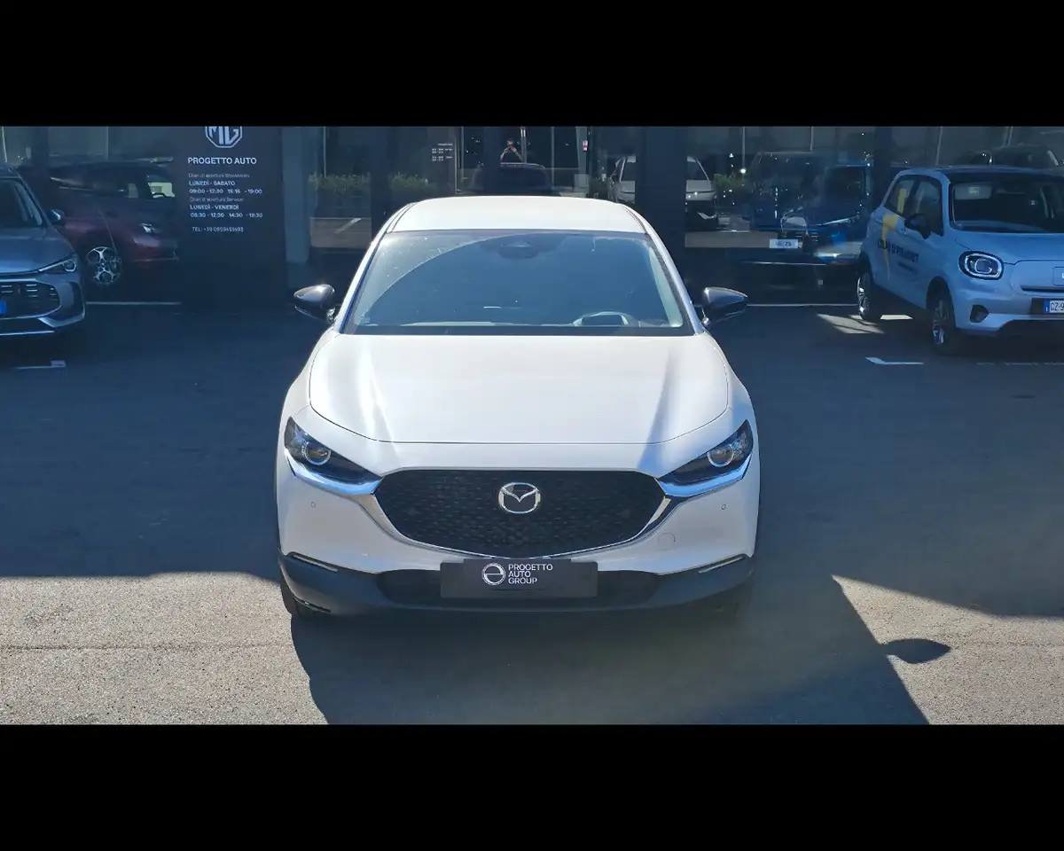 Mazda CX-30 e-Skyactiv-G 2