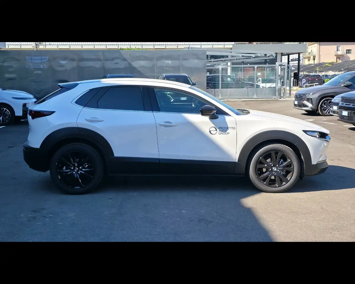 Mazda CX-30 e-Skyactiv-G 3
