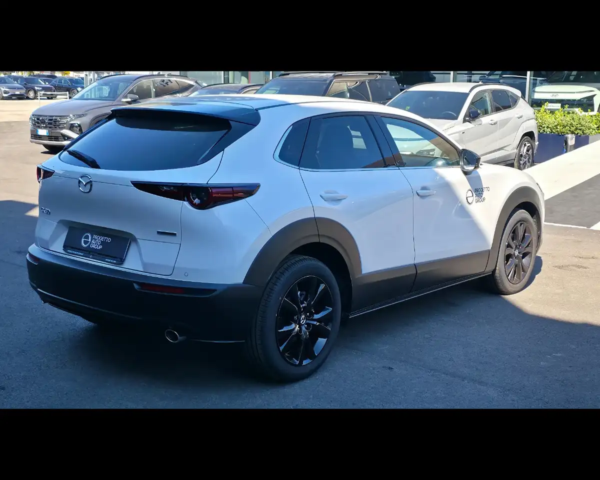 Mazda CX-30 e-Skyactiv-G 4